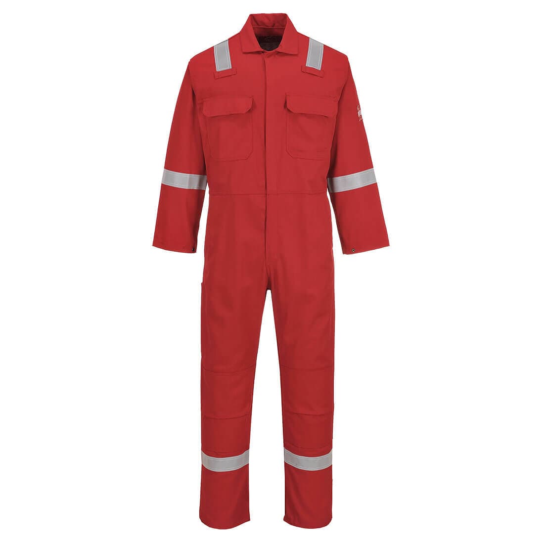 Combinaison Iona Bizweld FR Rouge