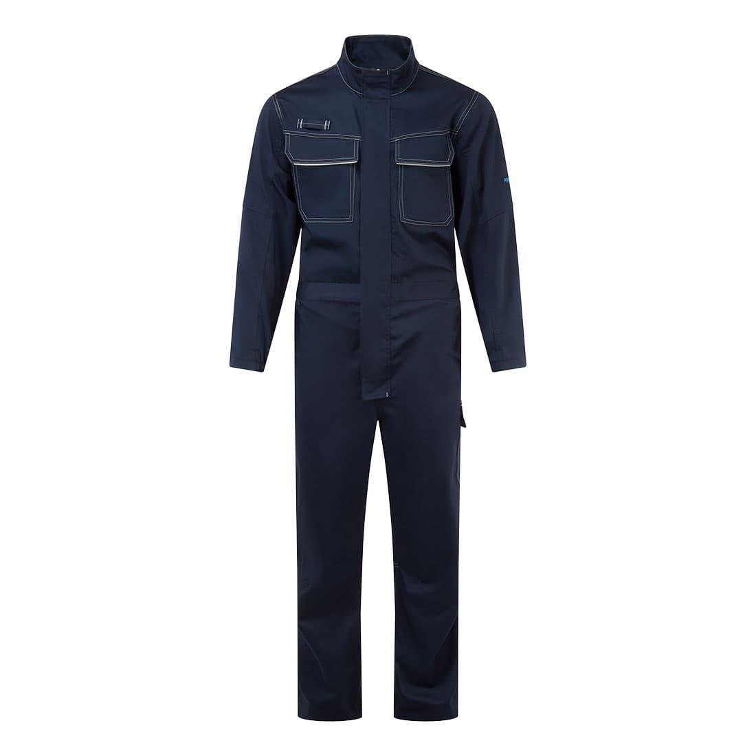 Combinaison ignifugée Bizweld FR Marine