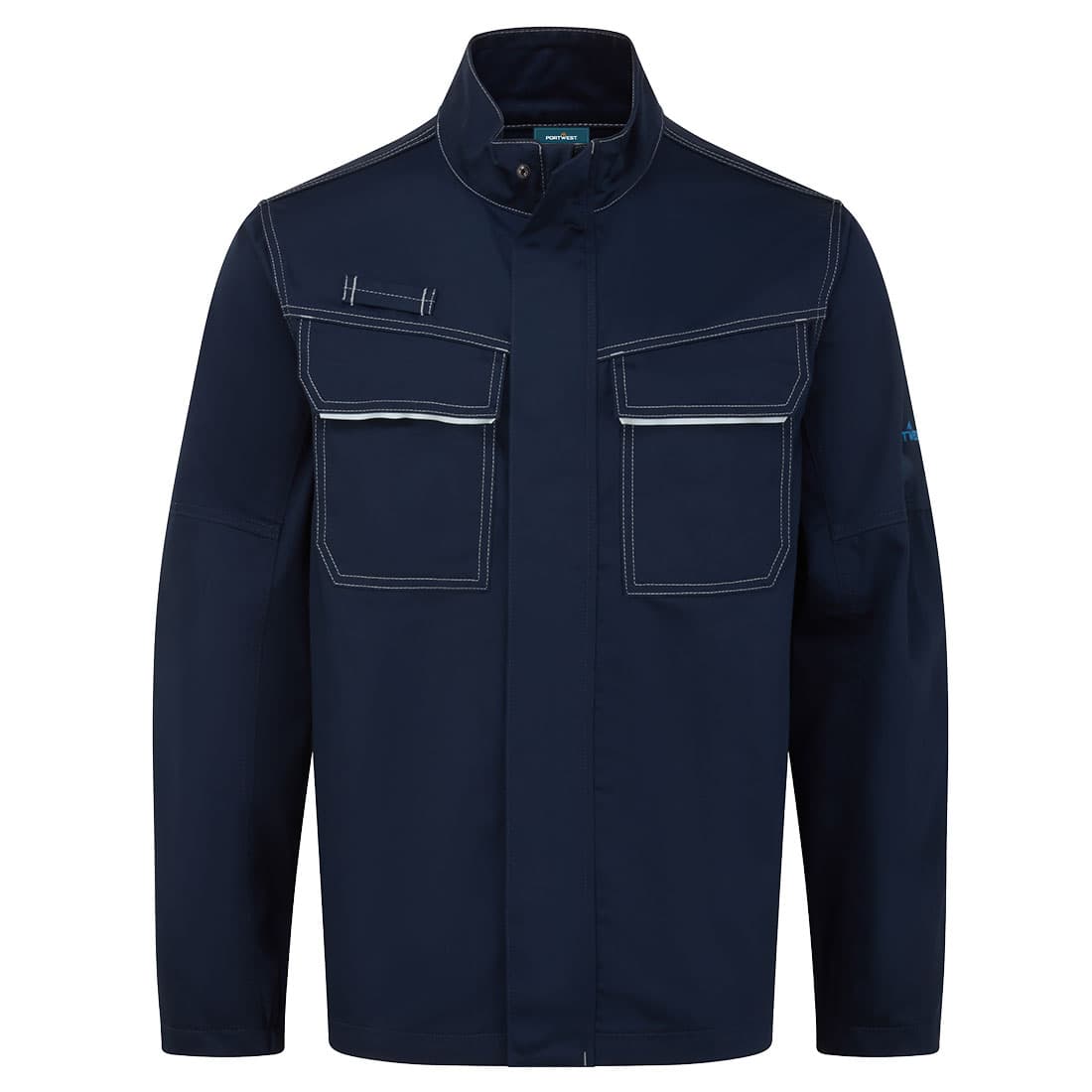 Veste de travail Bizweld FR Marine