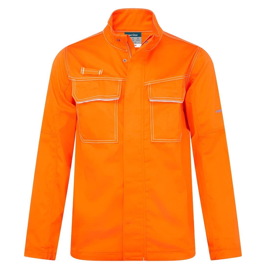 Veste de travail Bizweld FR Orange