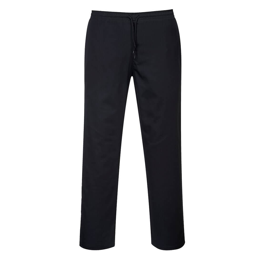 Pantalon Drawstings Noir