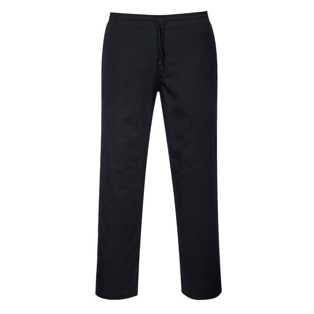Pantalon Drawstings Noir  Short