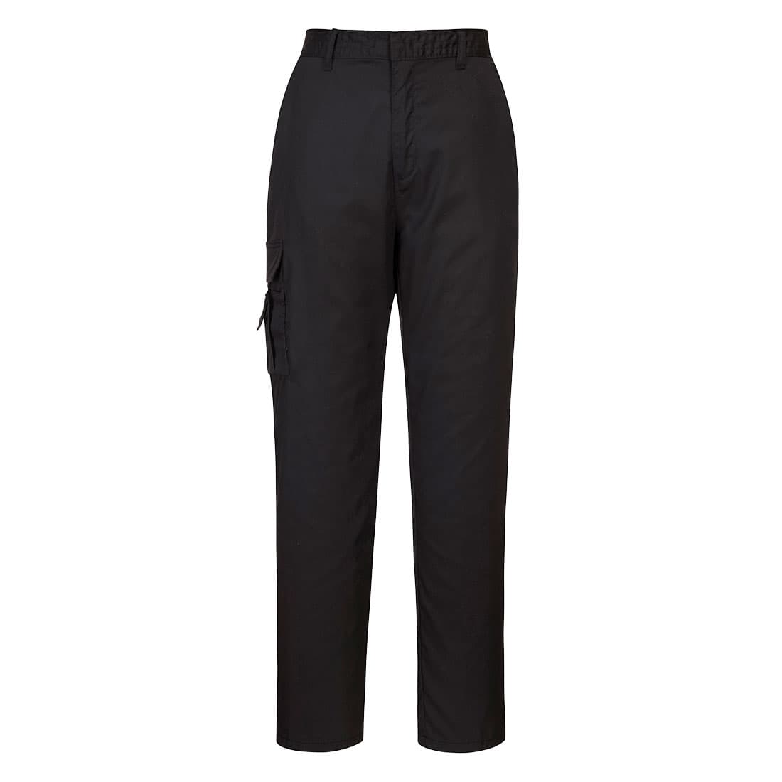 Pantalon Combat Femme Noir