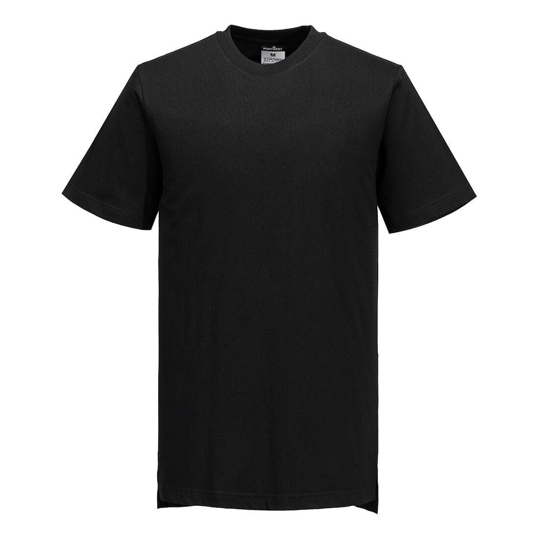 Chef Cotton MeshAir T-Shirt Noir
