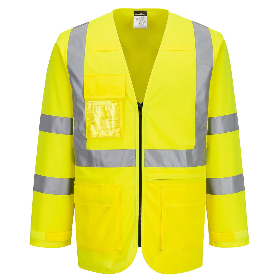 Hi-Vis Executive Jacket Jaune