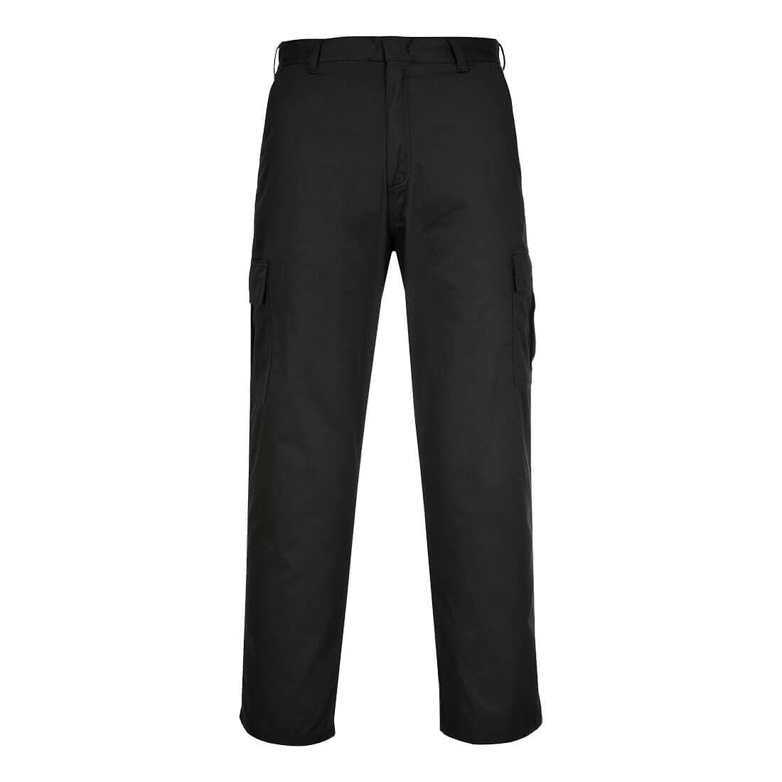 Pantalon Combat Noir  Short
