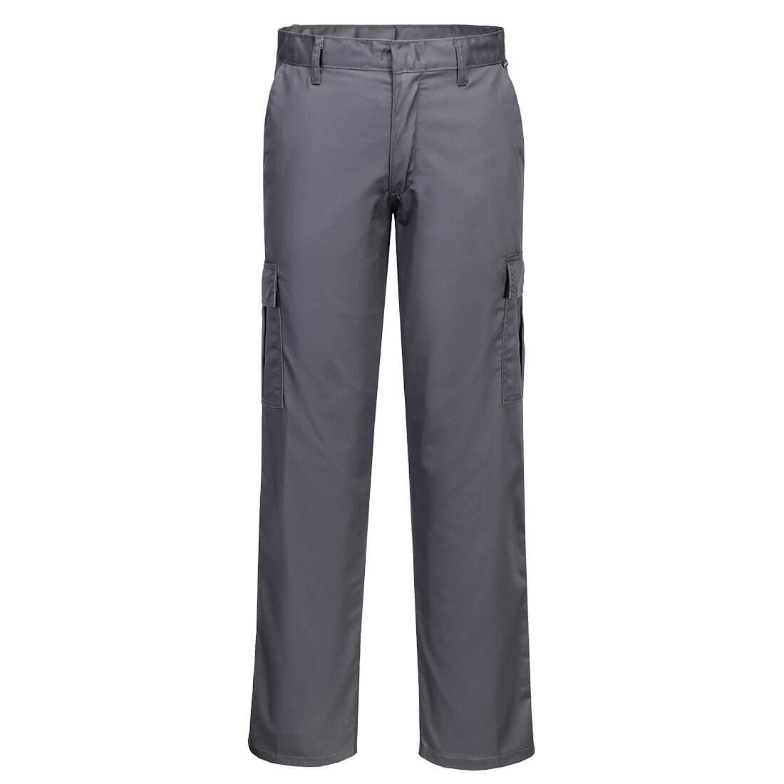 Pantalon Combat Gris