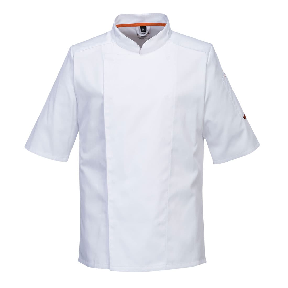 Veste Maille Pro S/S Blanc