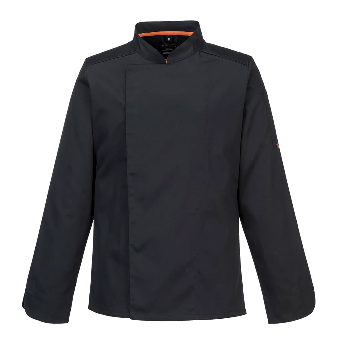 Veste Cuisine Meshair Pro L/S Noir