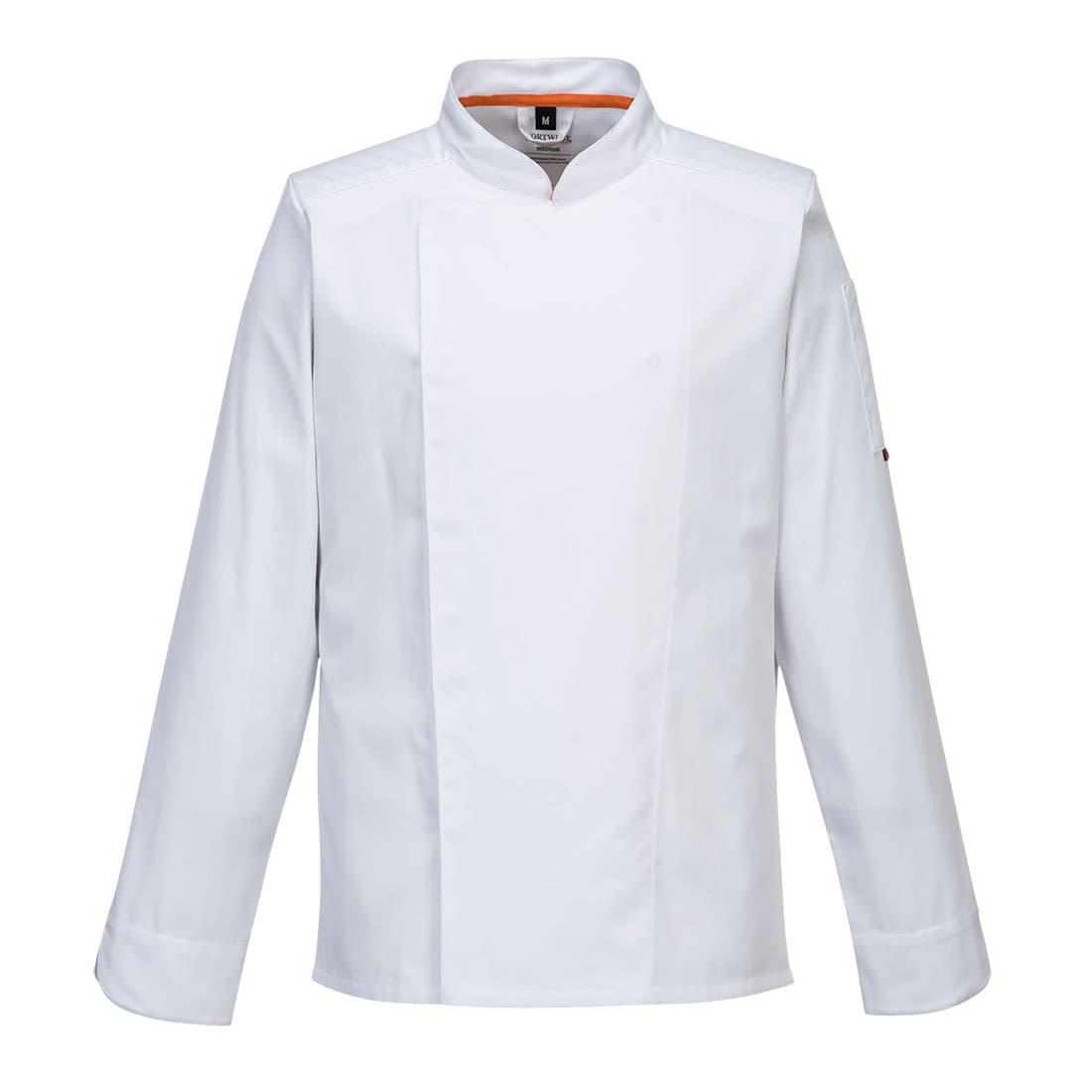 Veste Cuisine Meshair Pro L/S Blanc