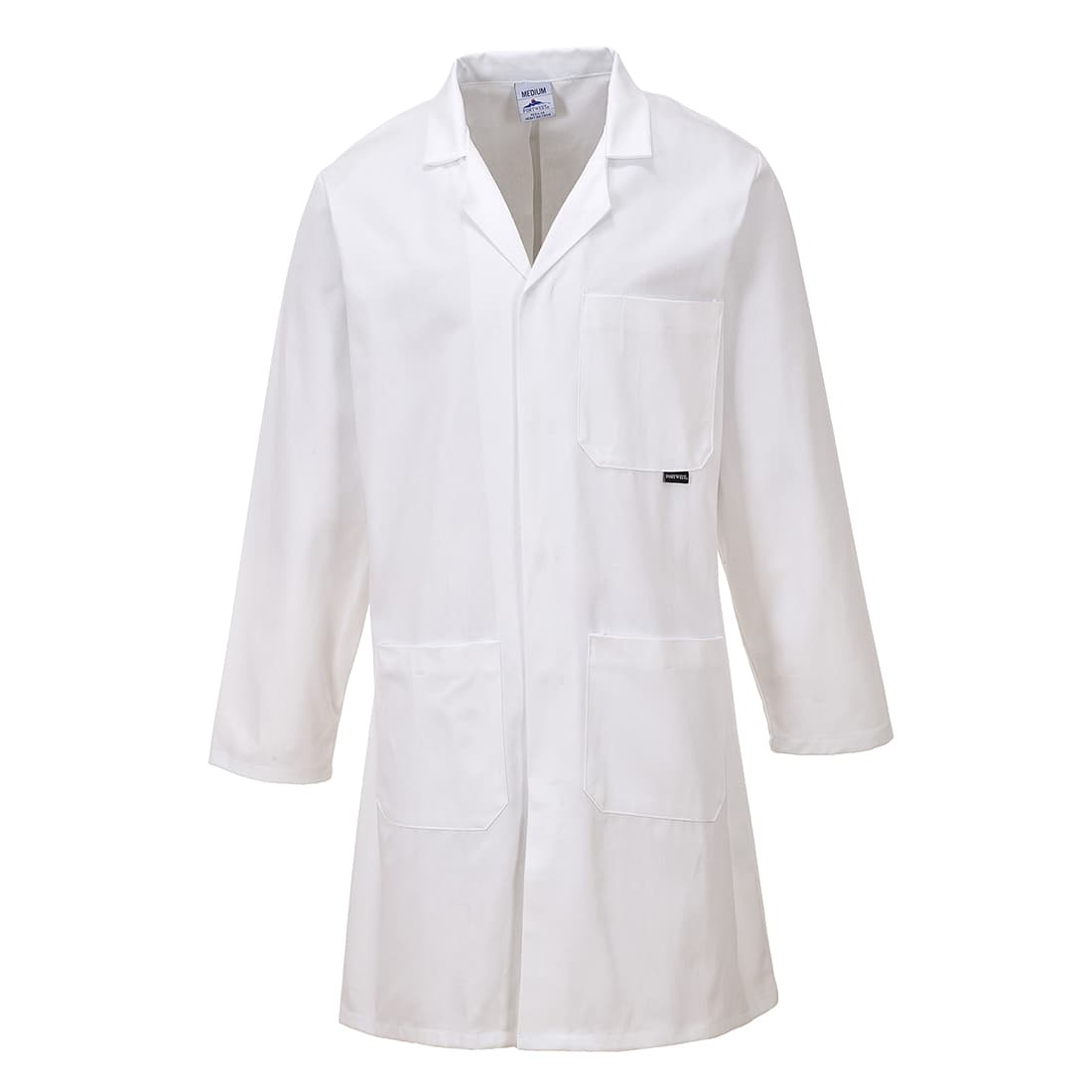 Blouse coton Standard Blanc