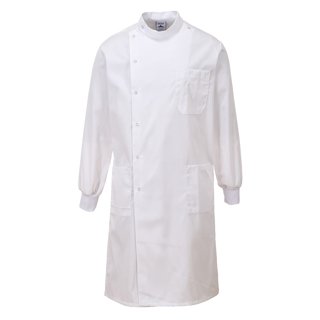 Blouse Howie - Traité Deperlant Blanc