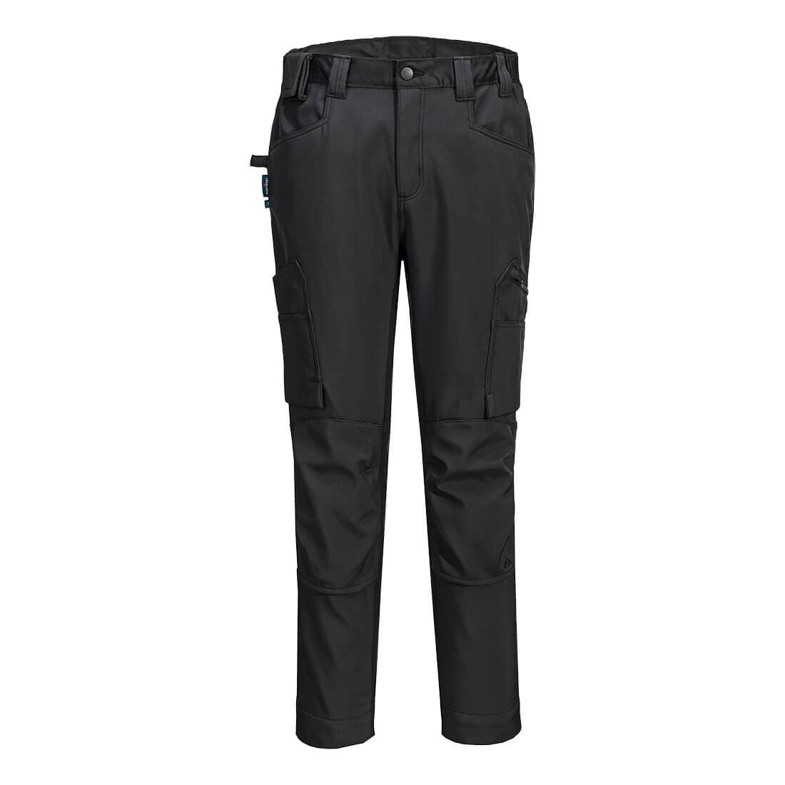 Pantalon WX2 Softshell (2C) Noir