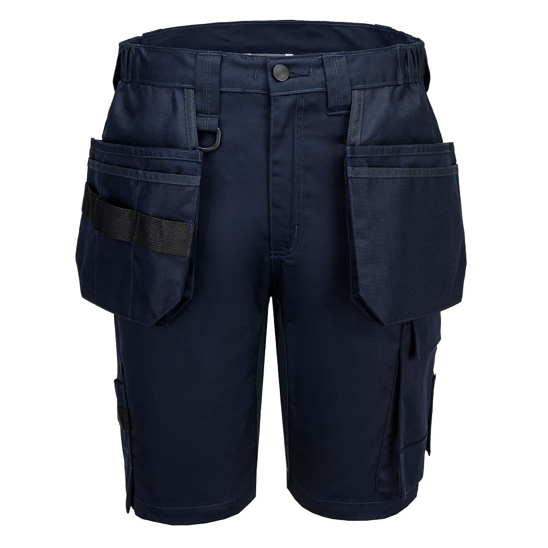 Short de Travail WX2 Eco Craft Holster Marine