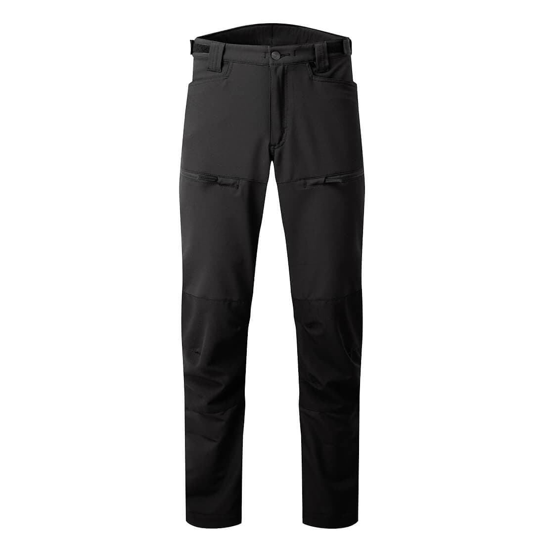 Pantalon de randonnée WX2 Eco-conçu Stretch Noir Tall