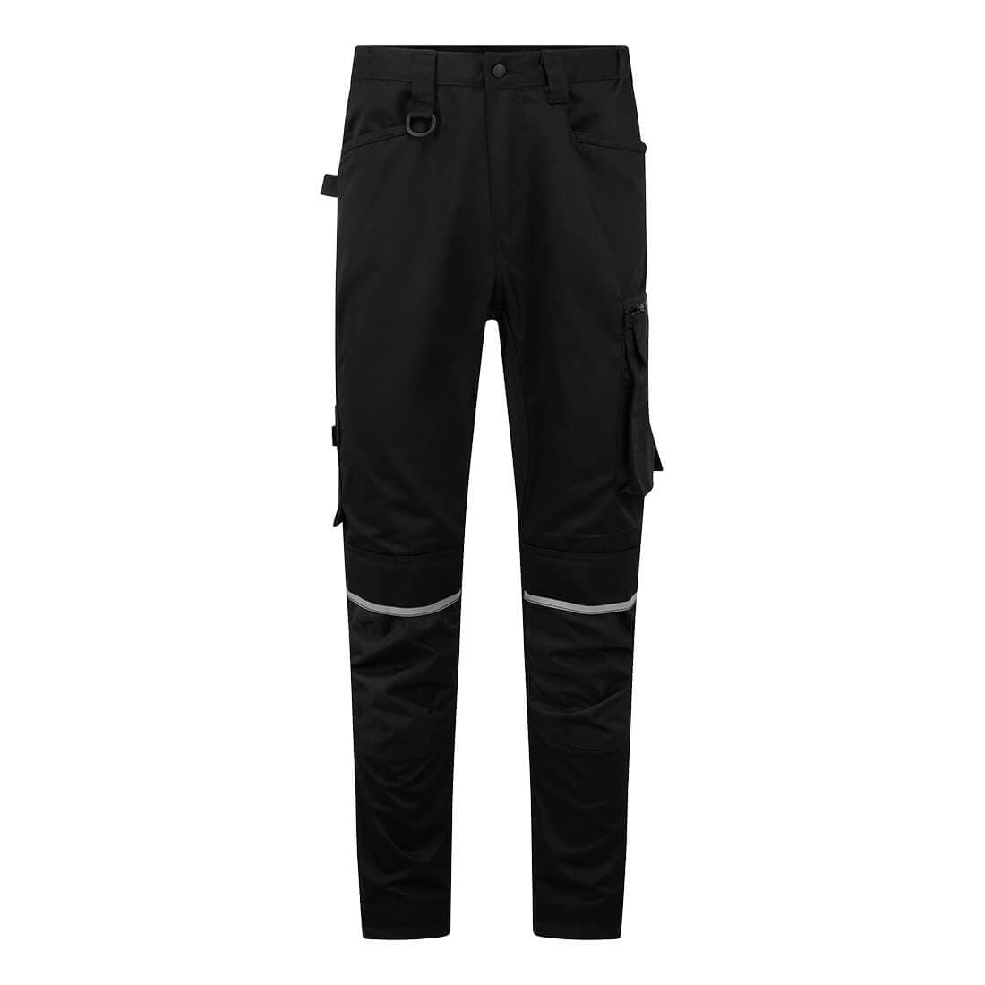 Pantalon de travail stretch WX2 Noir  Short