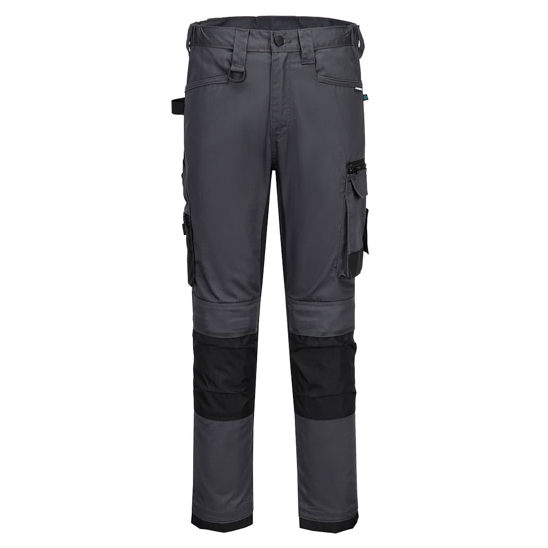 Pantalon de travail stretch WX2 Gris Métal