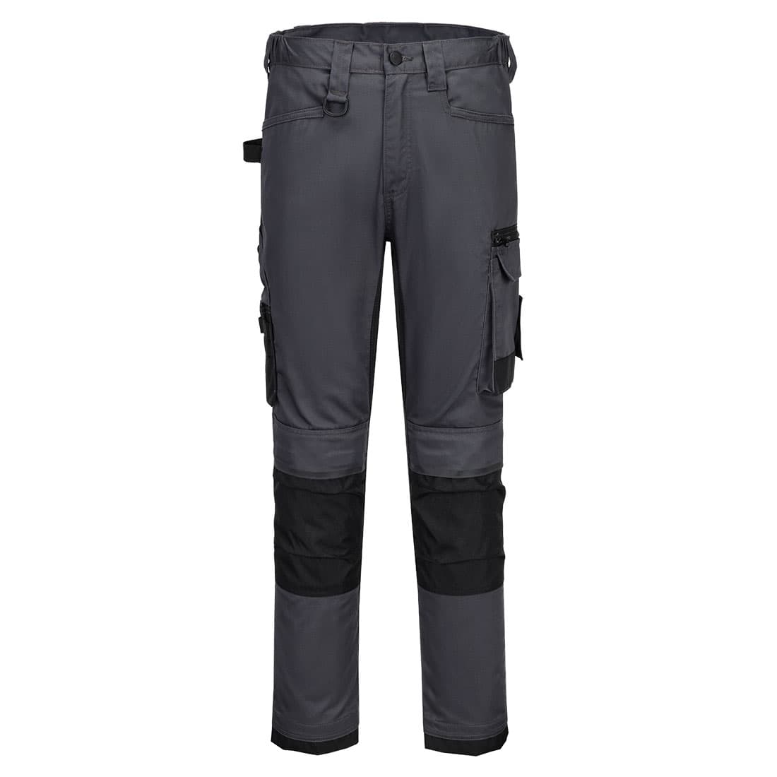 Pantalon de travail stretch WX2 Gris Métal Short