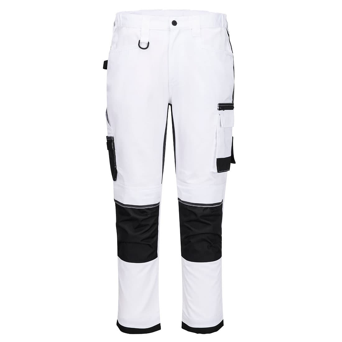Pantalon de travail stretch WX2 Blanc