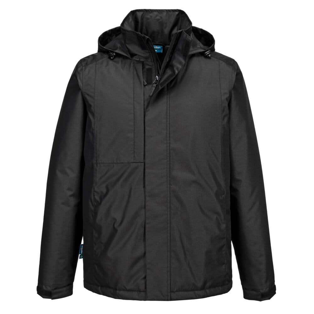 Parka WX2 Eco-conçu Noir
