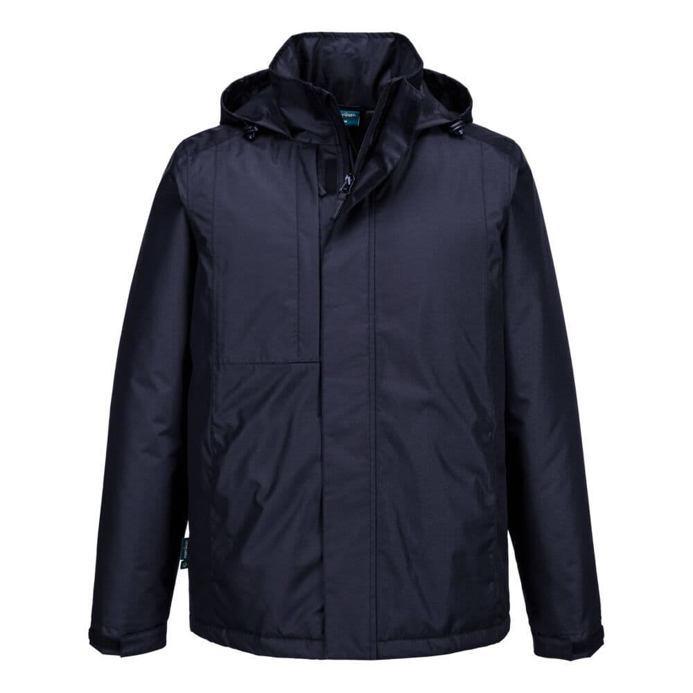 Parka WX2 Eco-conçu Marine