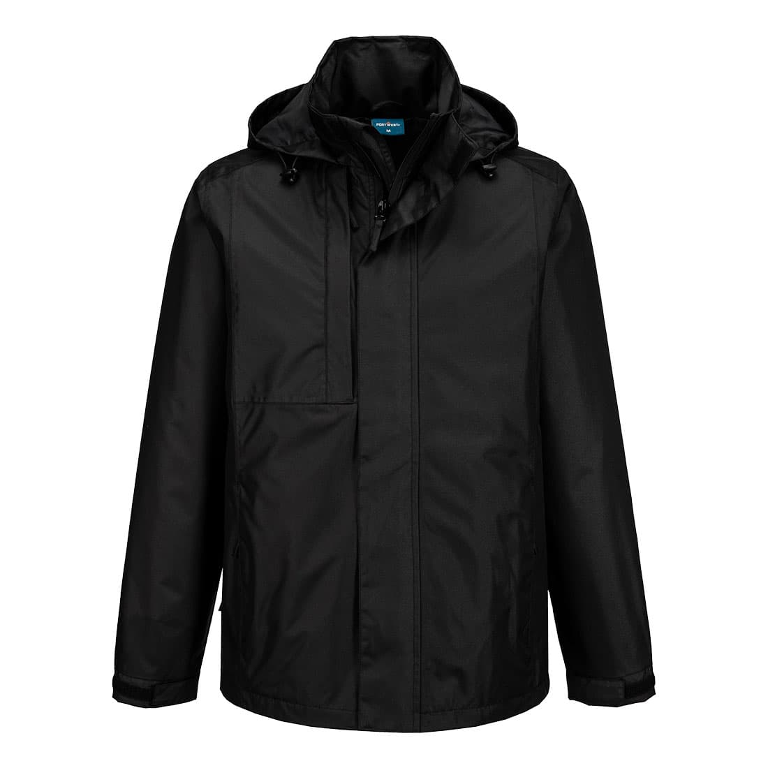 Veste de pluie WX2 Eco-conçu Noir