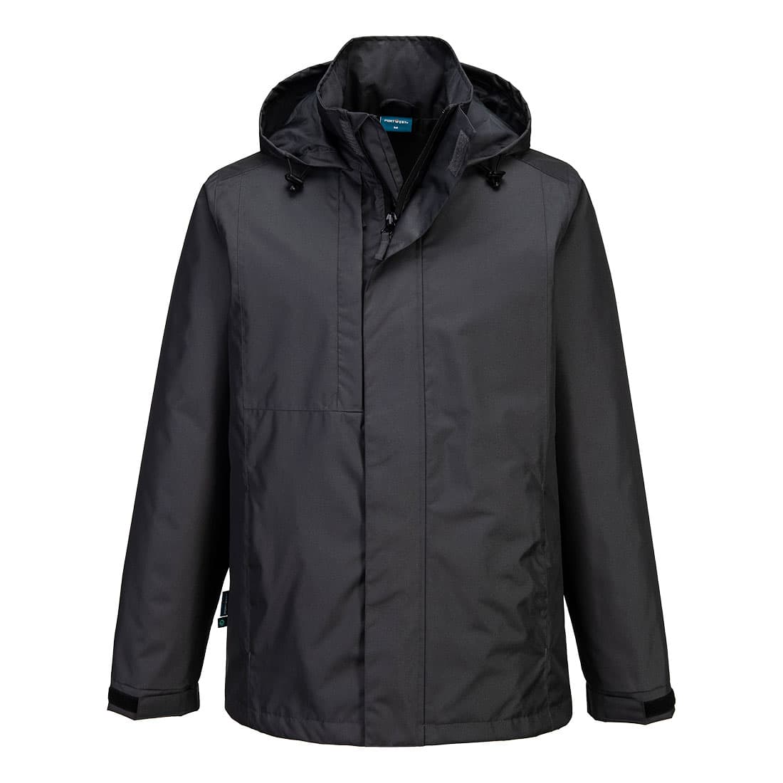 Veste de pluie WX2 Eco-conçu Gris Métal