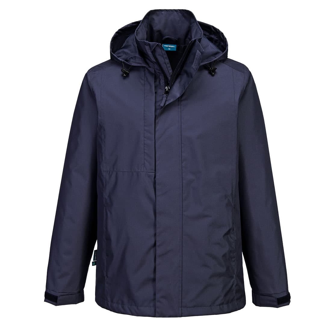Veste de pluie WX2 Eco-conçu Marine