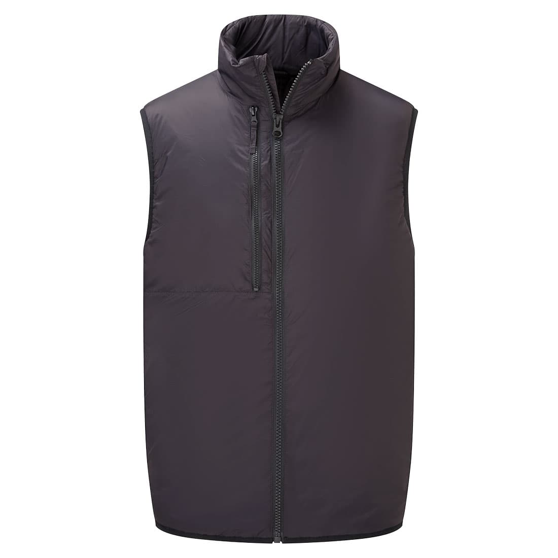 Bodywarmer isolant WX2 Eco-conçu Noir