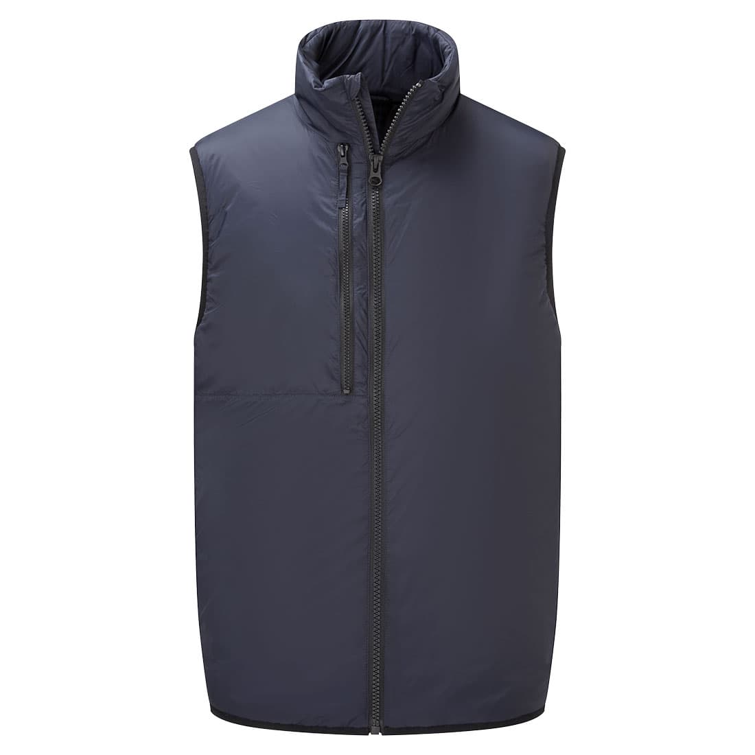 Bodywarmer isolant WX2 Eco-conçu Marine