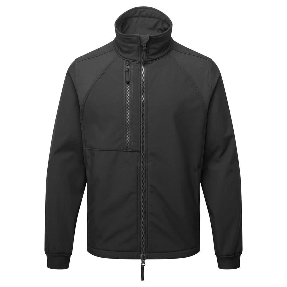 Softshell WX2 (2 Couches) Noir Tall