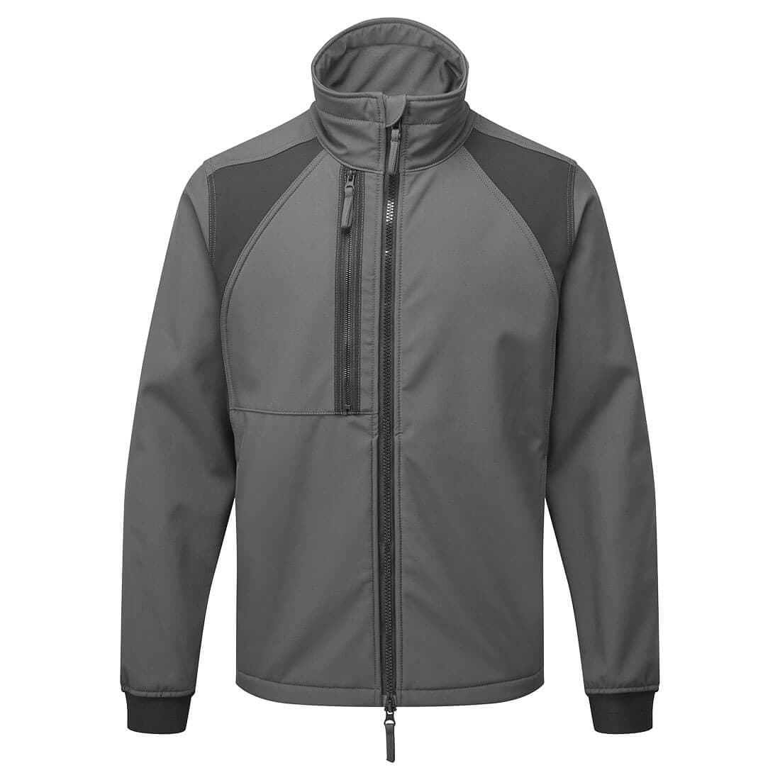 Softshell WX2 (2 Couches) Gris Métal