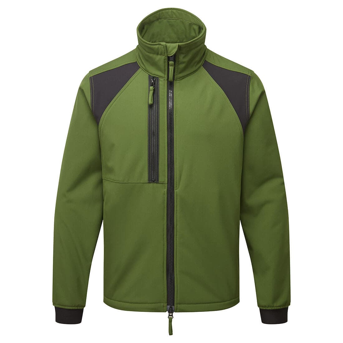 Softshell WX2 (2 Couches) Vert Olive