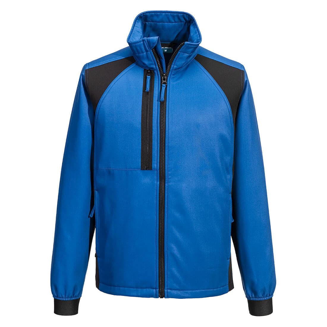 Softshell WX2 (2 Couches) Bleu quartz