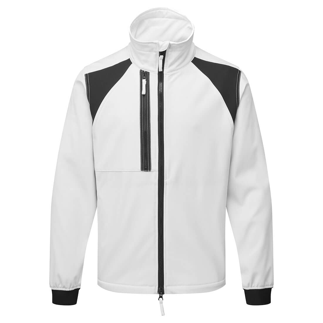 Softshell WX2 (2 Couches) Blanc