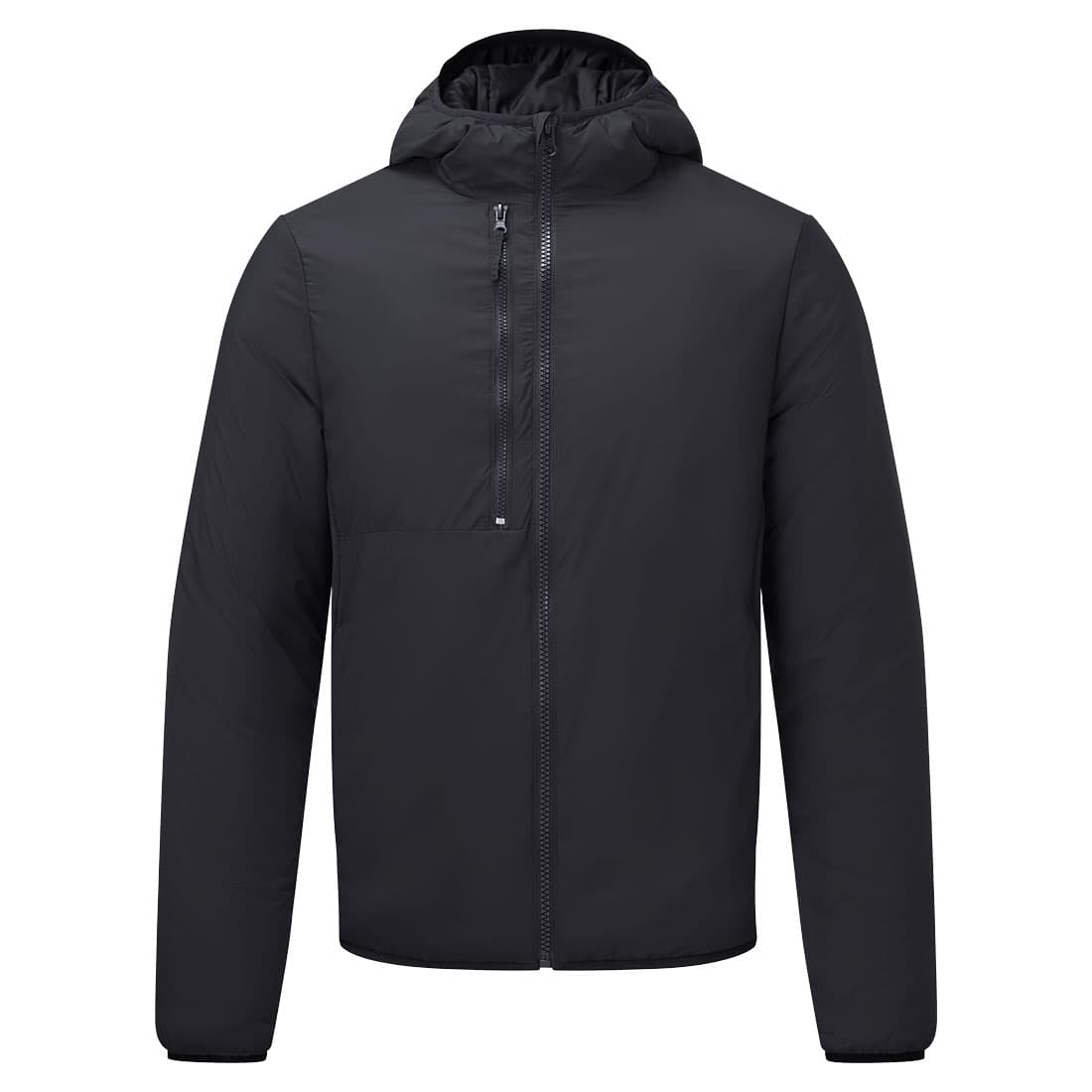 Veste isolée WX2 Eco-conçu Noir