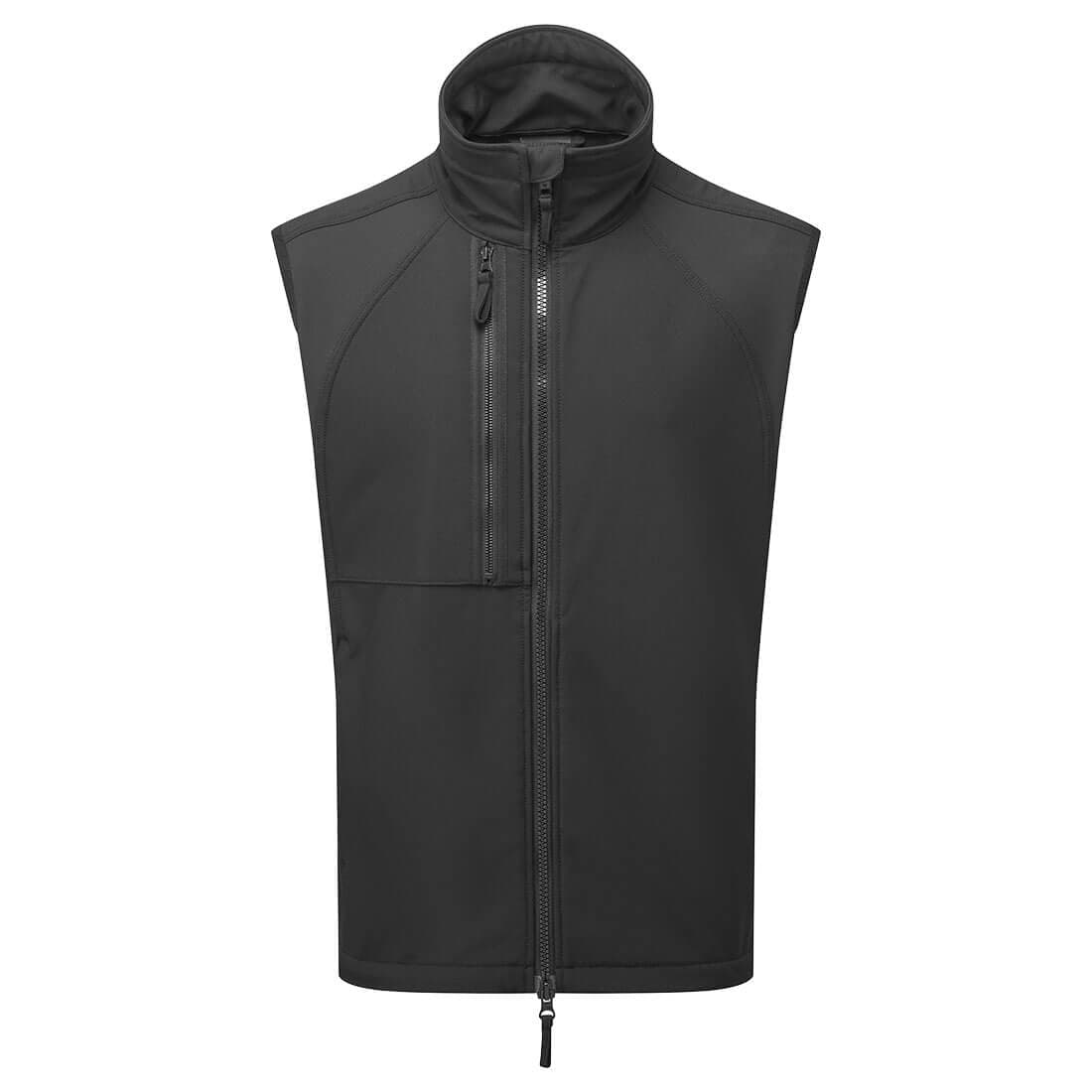 Gilet Softshell WX2 (2L) Noir