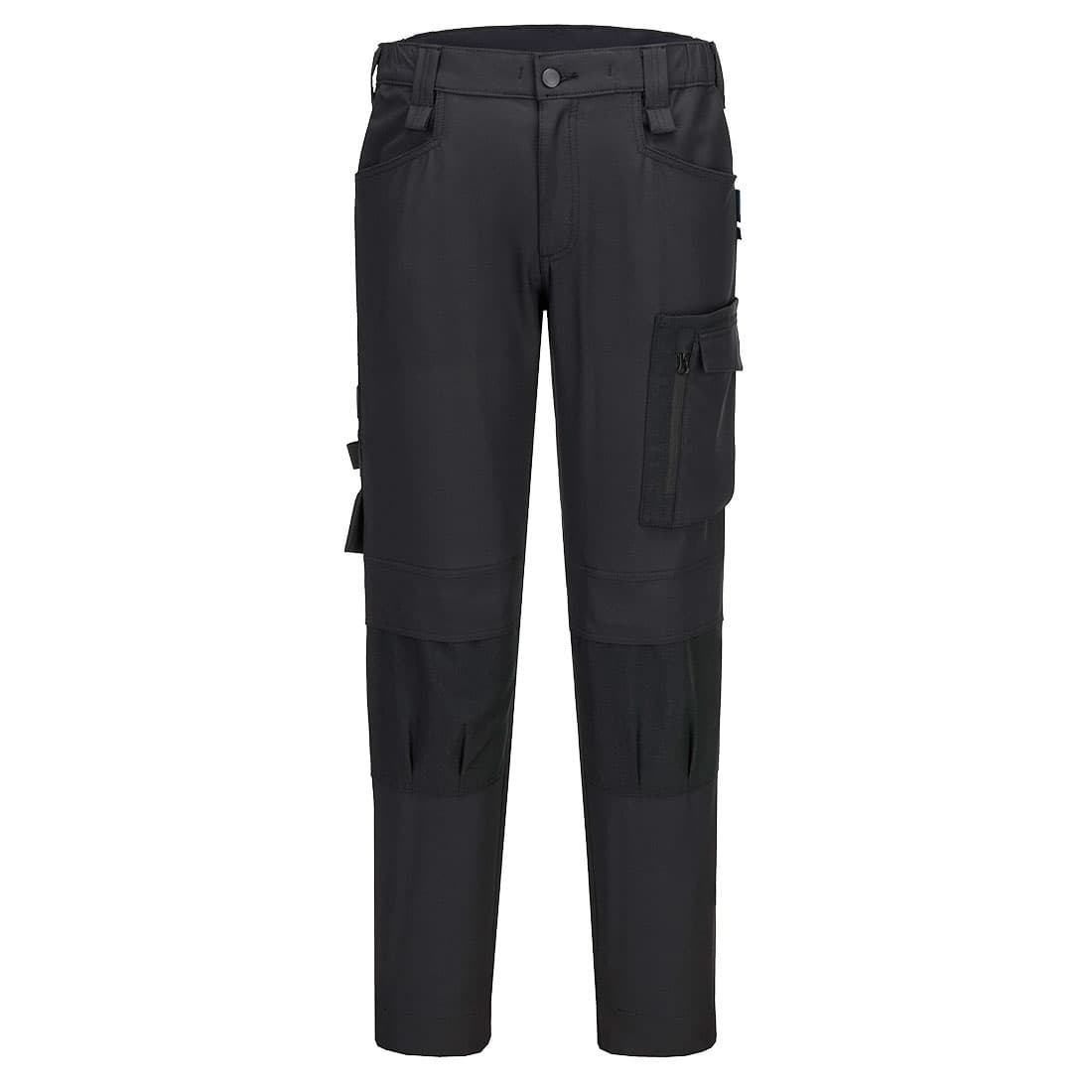 WX2 Slim Stretch Trousers Noir