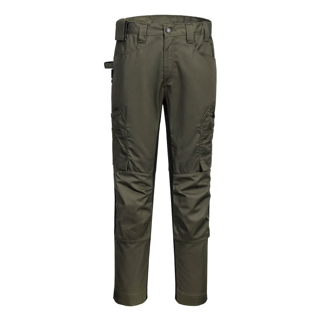 Pantalon de travail éco-conçu WX2 stretch Nuits de forêt