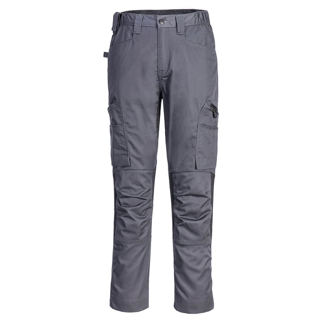 Pantalon de travail éco-conçu WX2 stretch Gris Métal