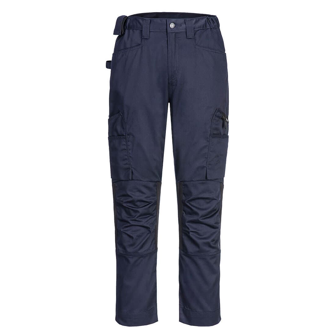 Pantalon de travail éco-conçu WX2 stretch Marine