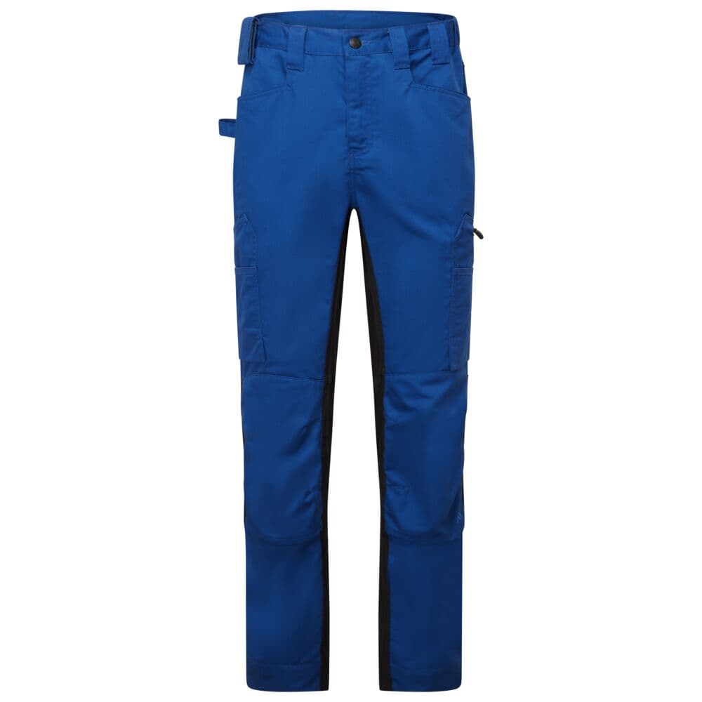Pantalon de travail éco-conçu WX2 stretch Bleu quartz