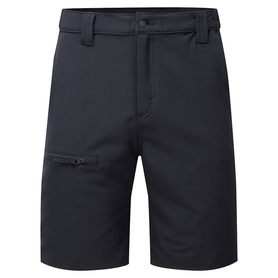 Bermuda WX2 eco-conçu stretch Noir