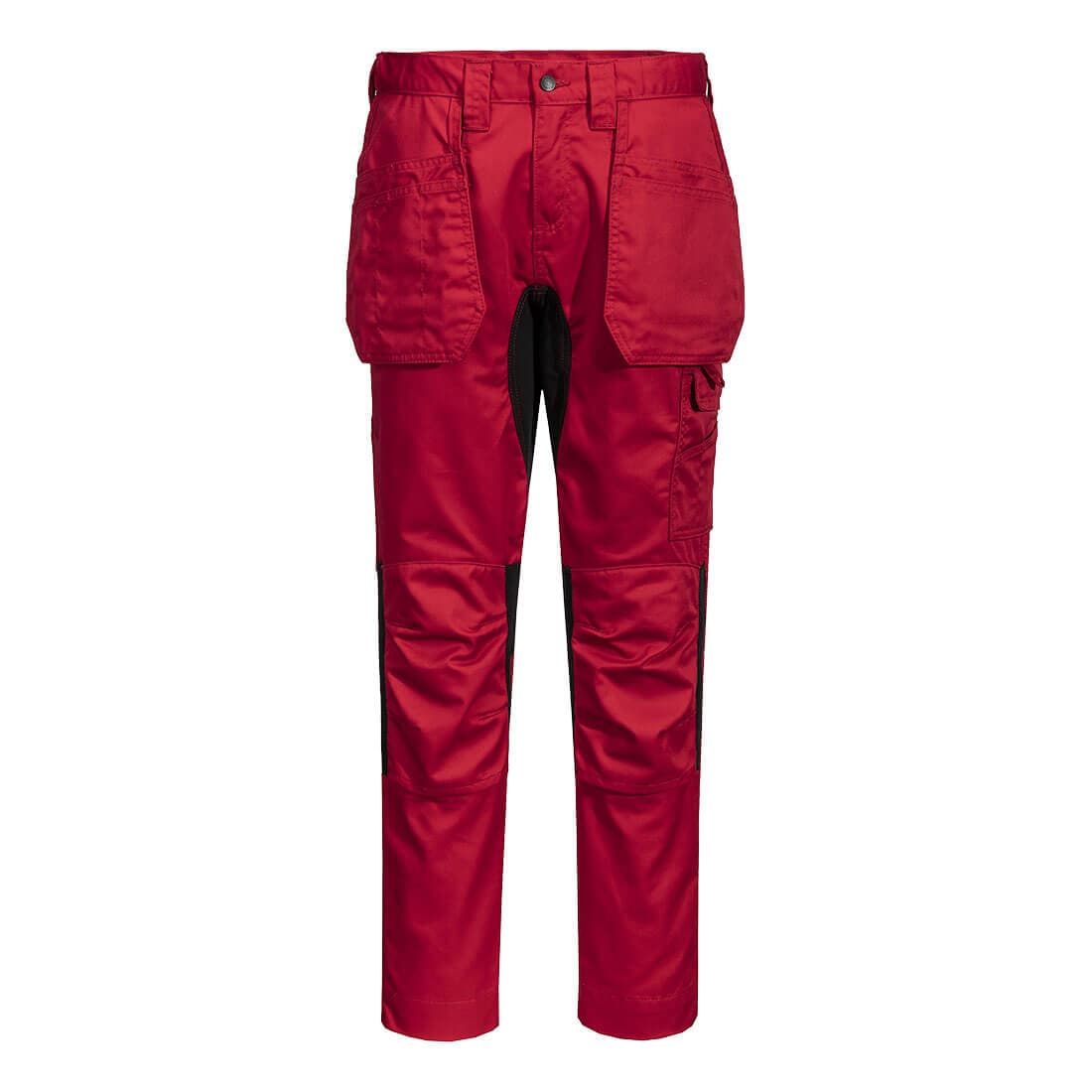 Pantalon Stretch WX2 Holster Rouge foncé