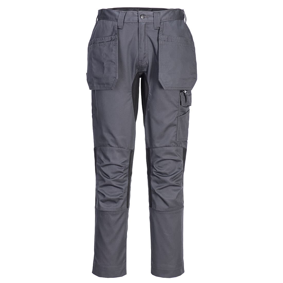 Pantalon Stretch WX2 Holster Gris Métal