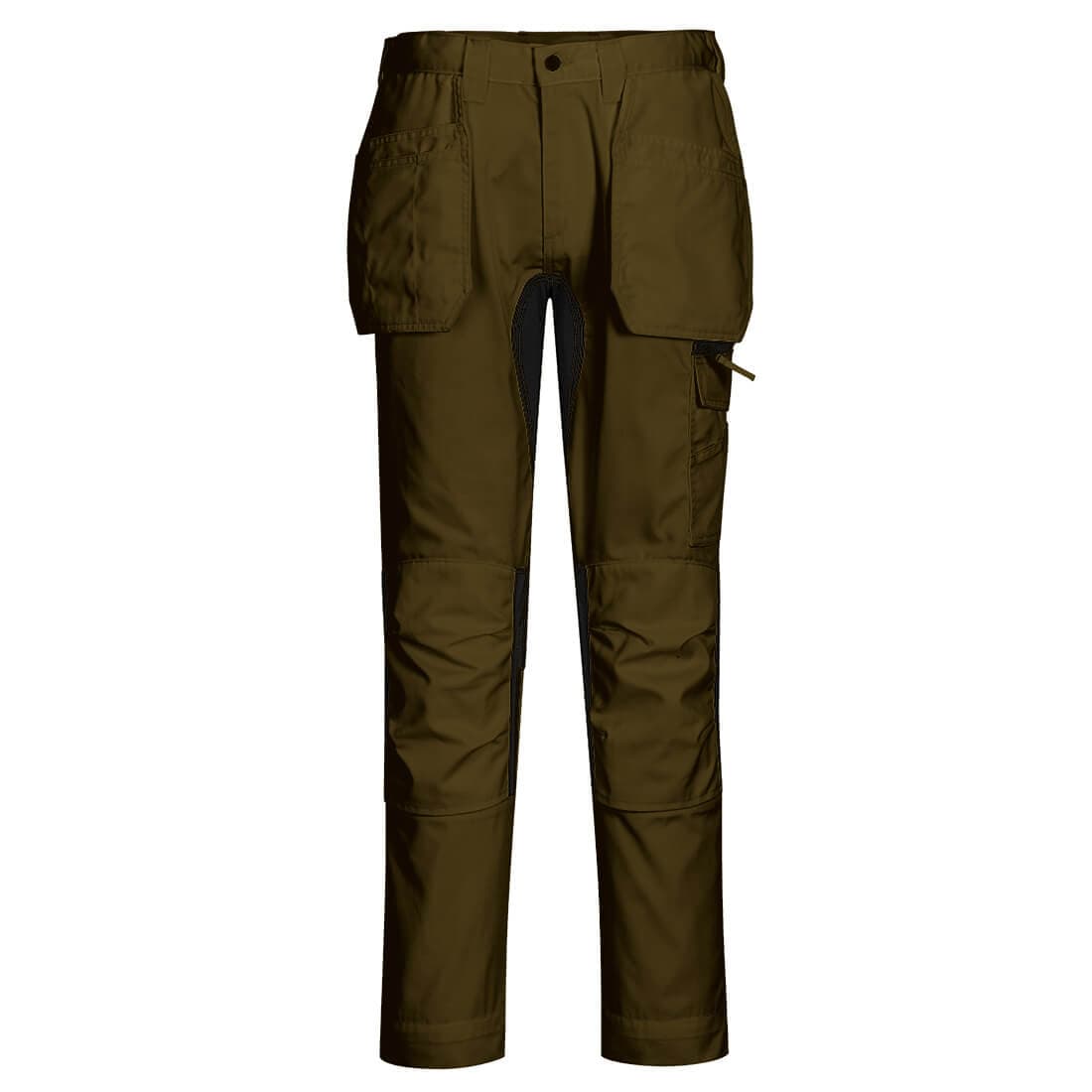 Pantalon Stretch WX2 Holster Vert Olive