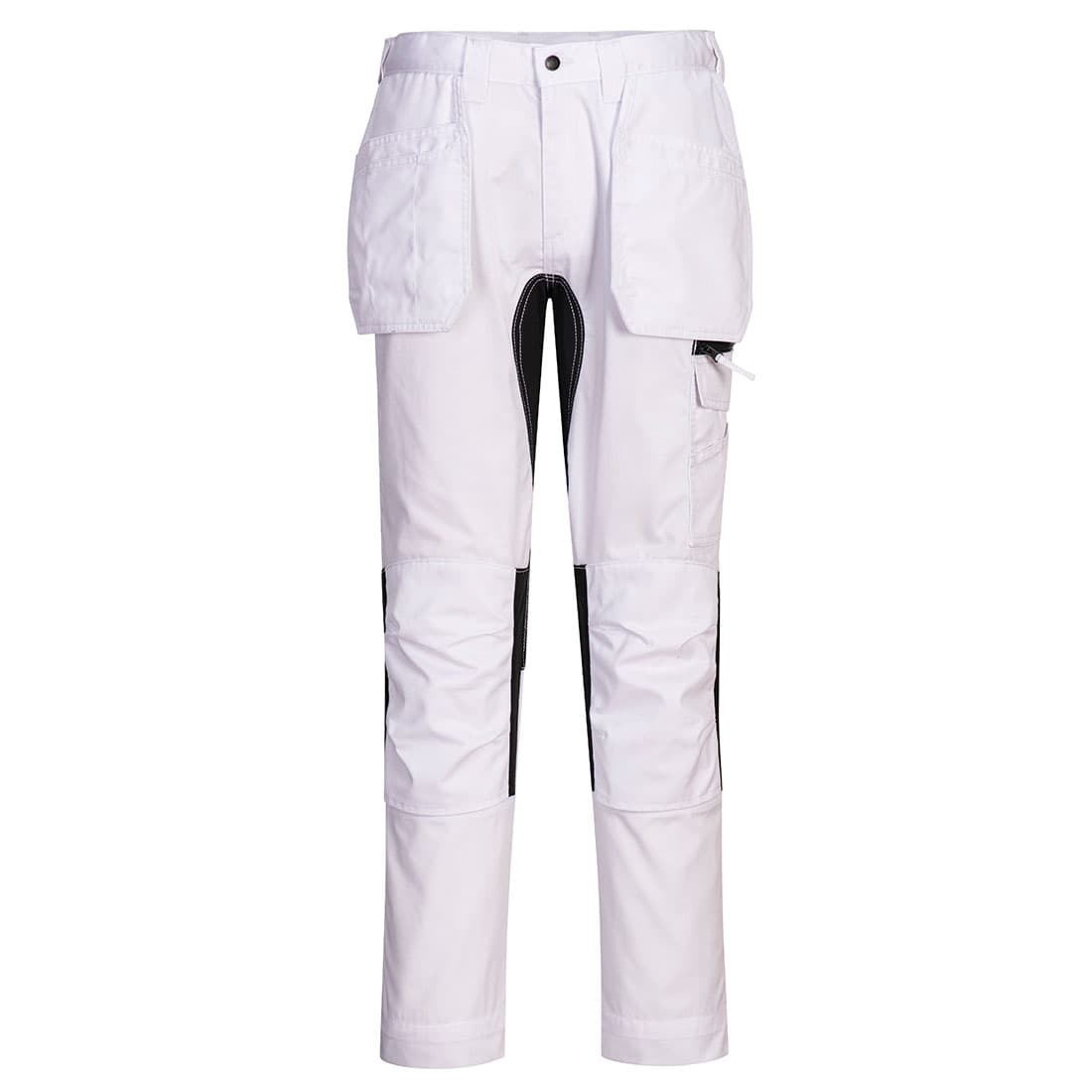 Pantalon Stretch WX2 Holster Blanc