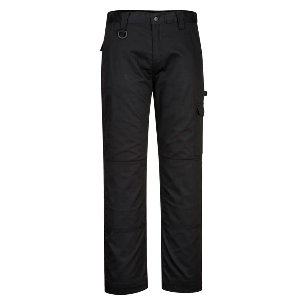 Pantalon de travail Super Noir  Short