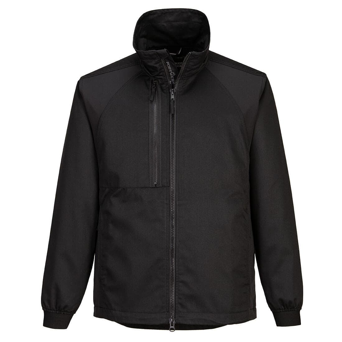 Veste de travail WX2 Stretch Noir Tall