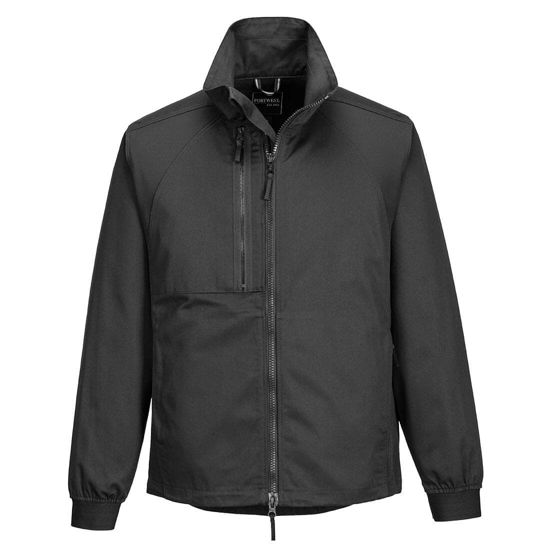 Veste de travail WX2 Stretch Gris Métal